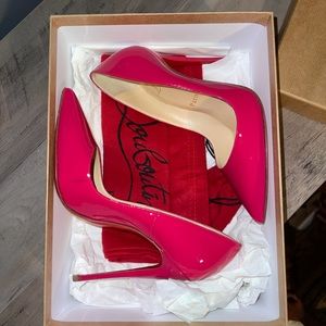 Authentic So Kate Rosa Color